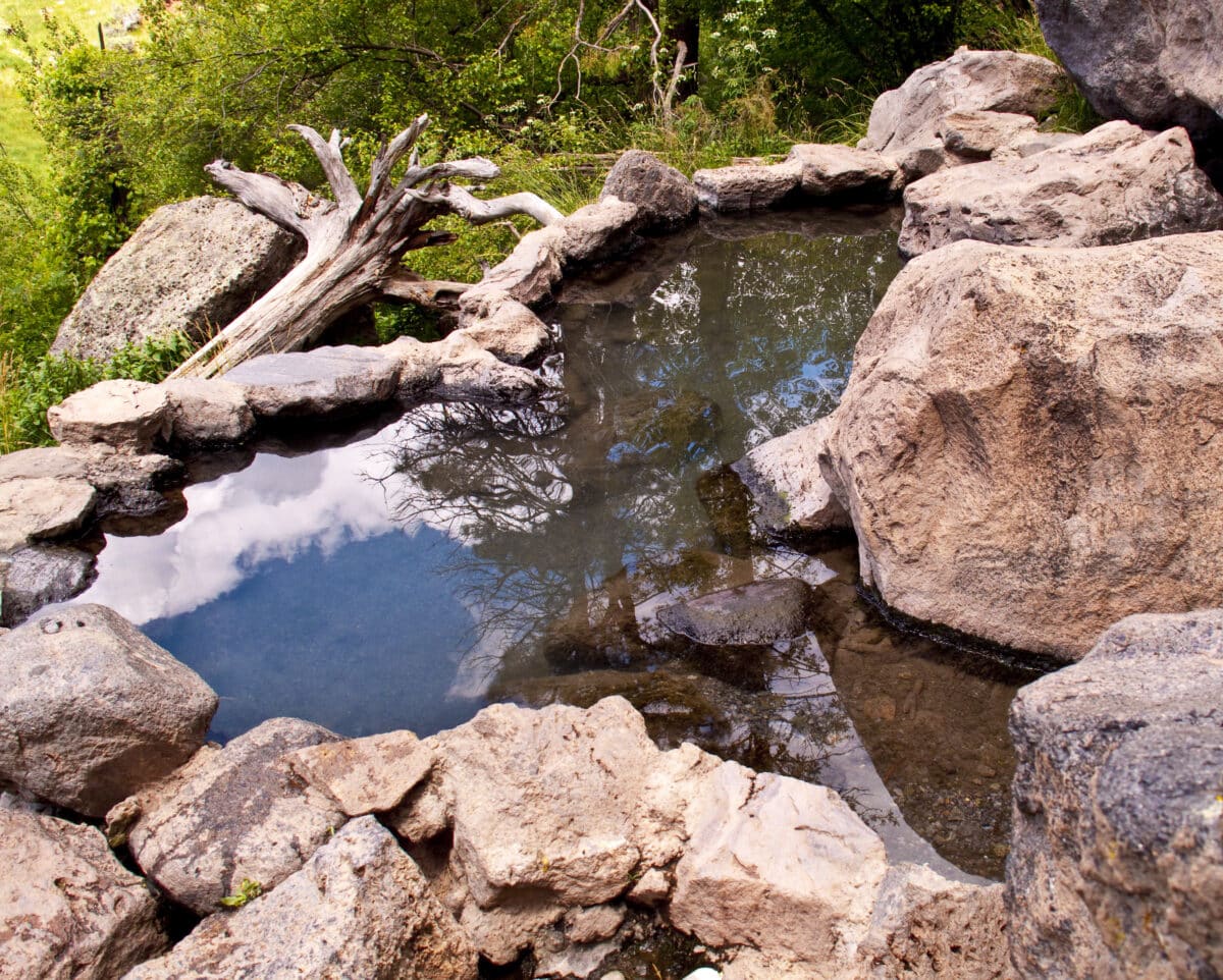 Top Best Hot Springs In New Mexico Usa Ranked