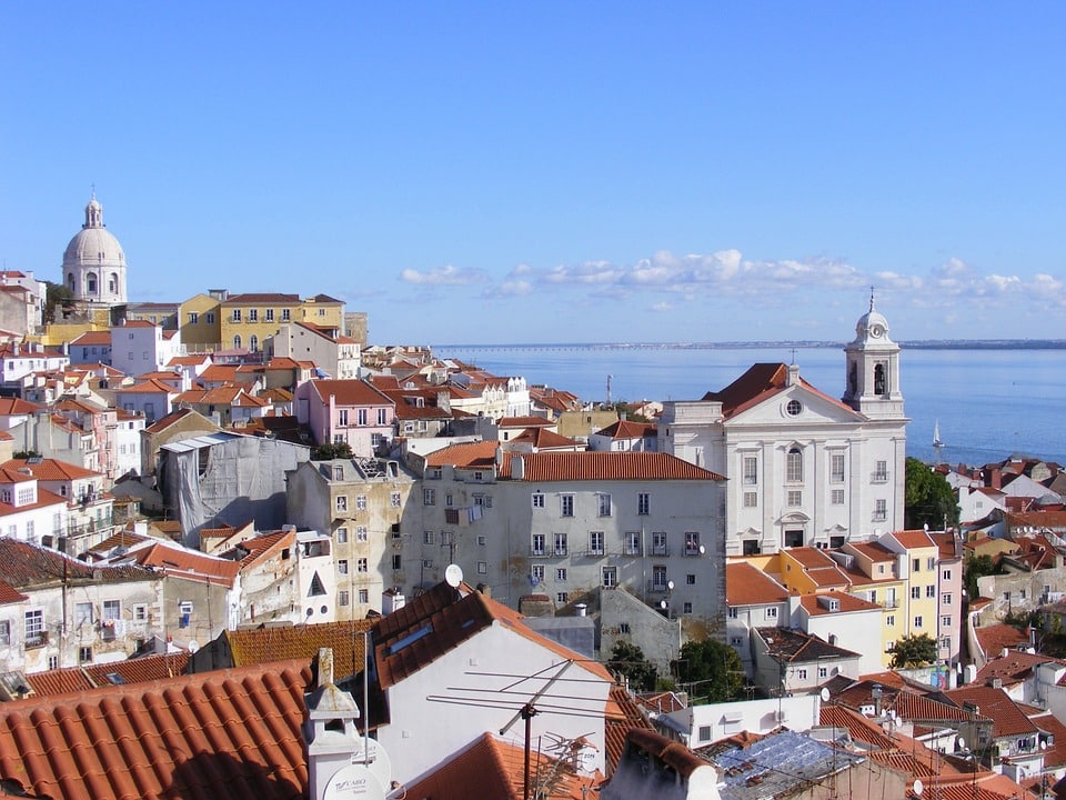 Portugal is one of the best countries for teaching English in Europe.