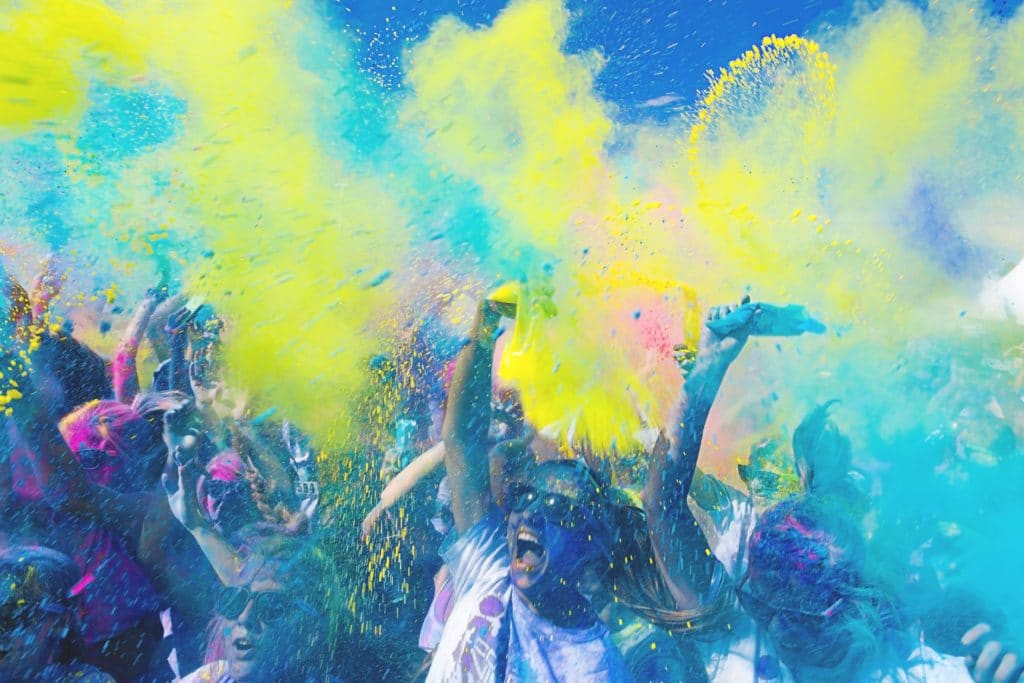 The Indian festival of Holi is one of the top cultural celebrations everyone needs to experience.