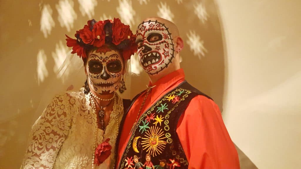 Day of the Dead is another of the top cultural celebrations everyone needs to experience, it takes place in Mexico.