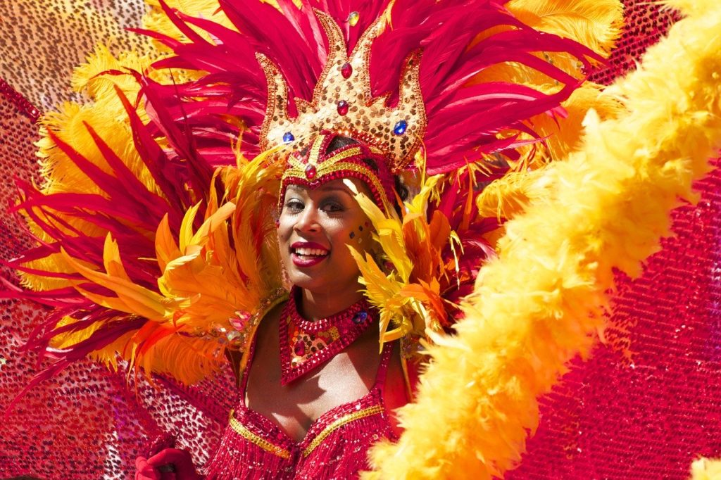 Carnival in Brazil is one of the top cultural celebrations everyone needs to experience.