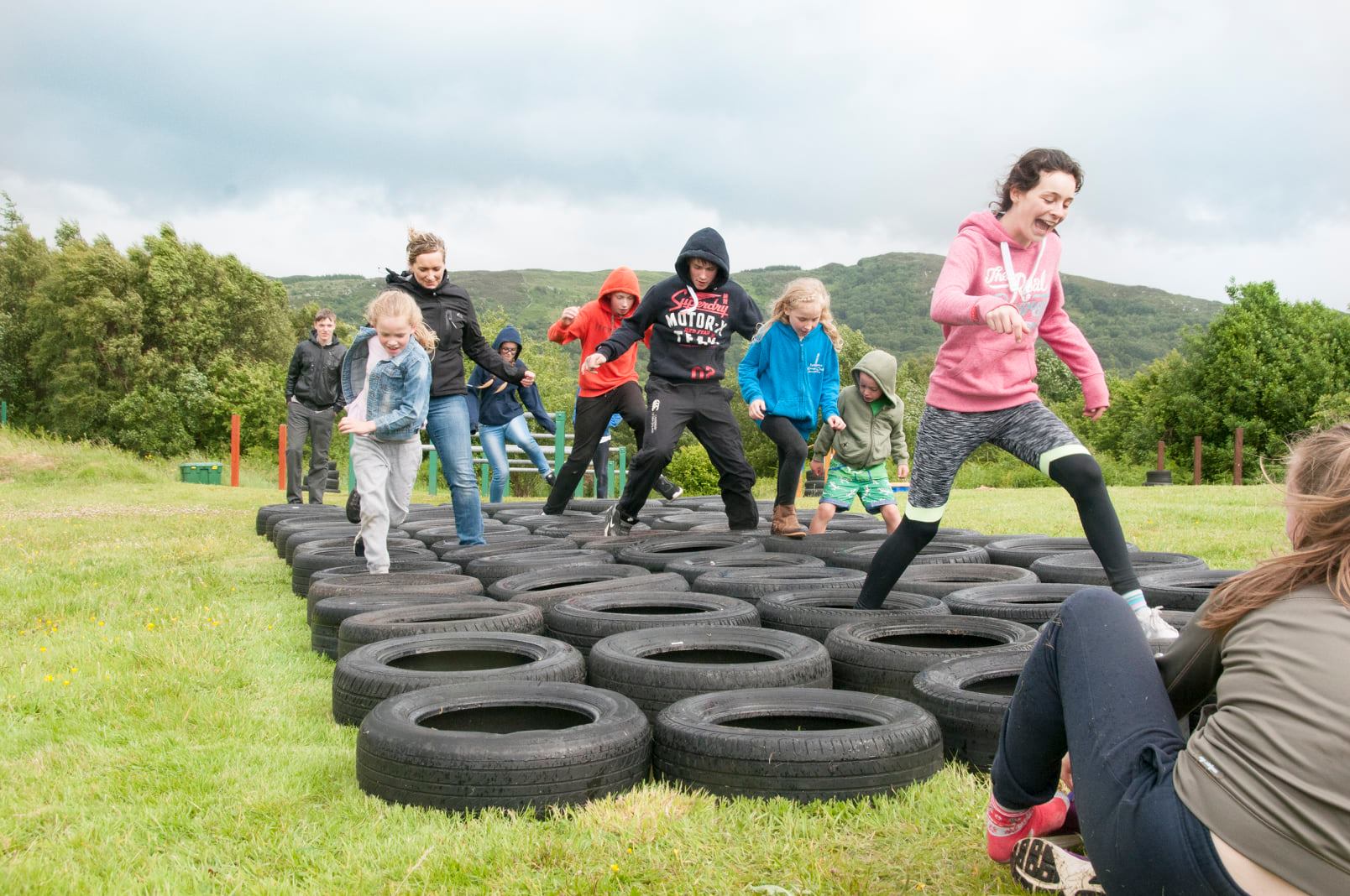 Top 10 GREATEST theme parks in Ireland for ADVENTURE