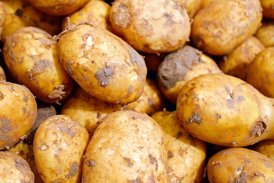 Potatoes are another of the Irish cultural traditions we all love.