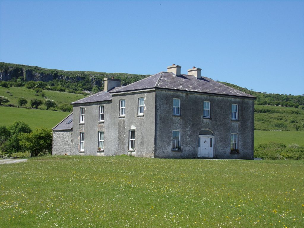 Take a trip to Father Ted's House.