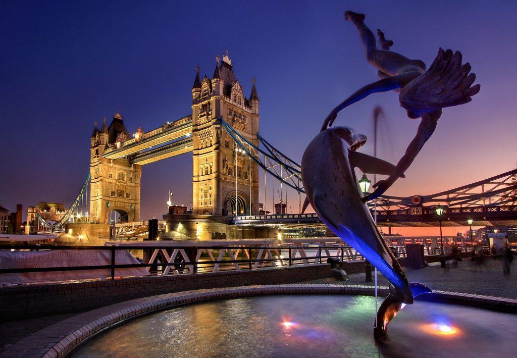 London tops our list of the best places to live in United Kingdom.