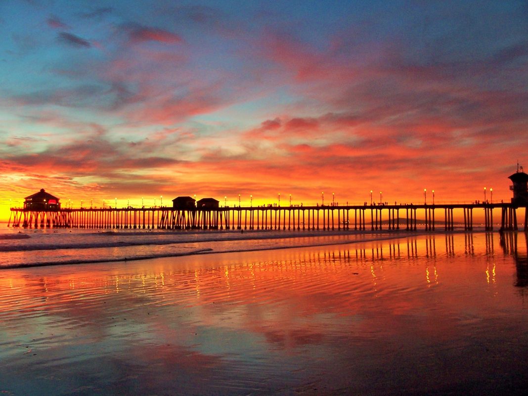 Top 5 AMAZING Places To Watch BREATHTAKING Sunsets In California