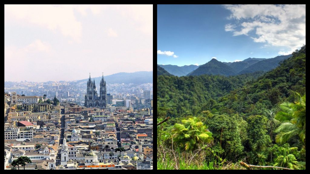 TOP 10 best places to visit in Ecuador before you die, RANKED