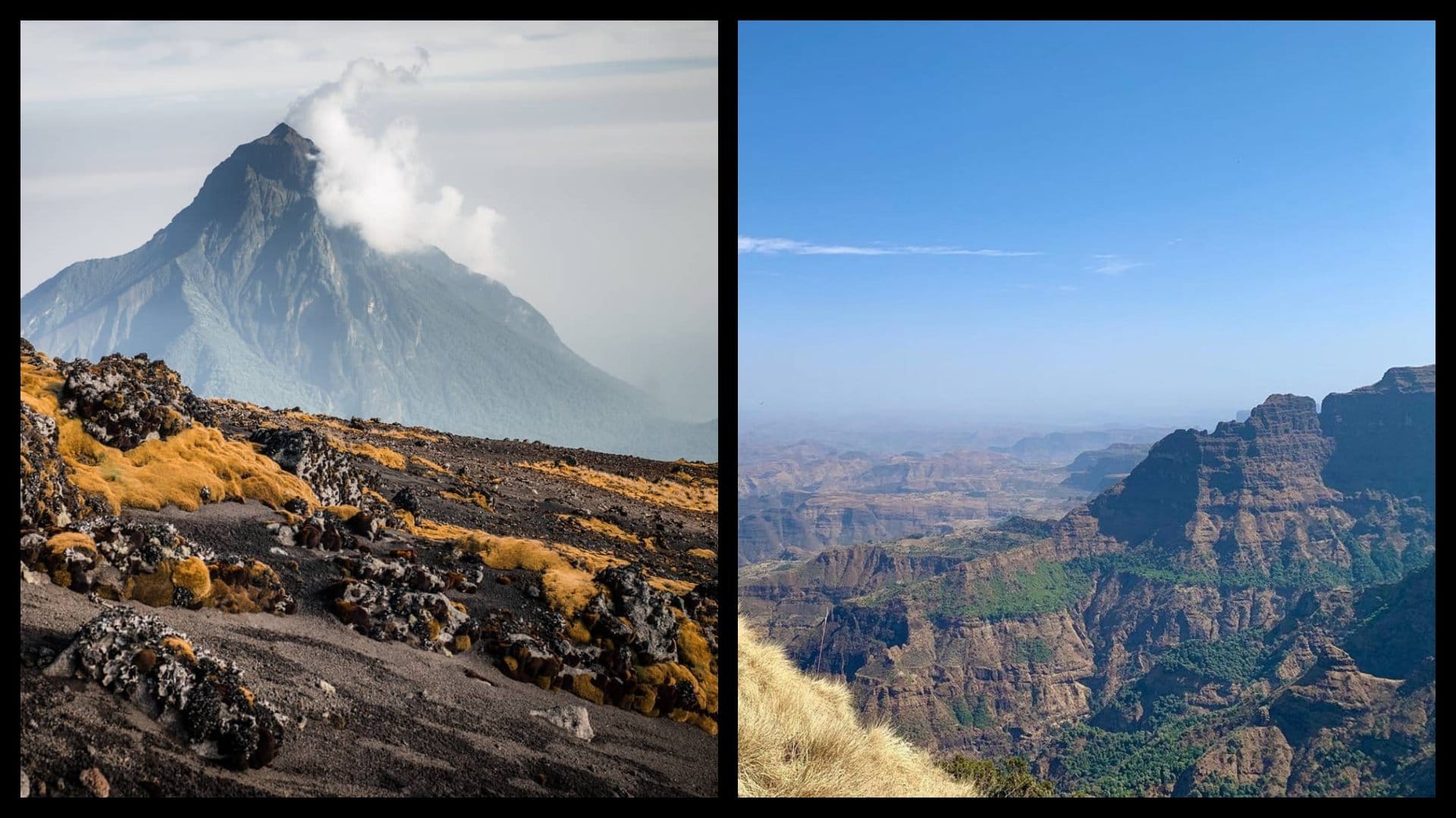 Top 10 Highest Mountains In Africa You NEED To Visit, RANKED