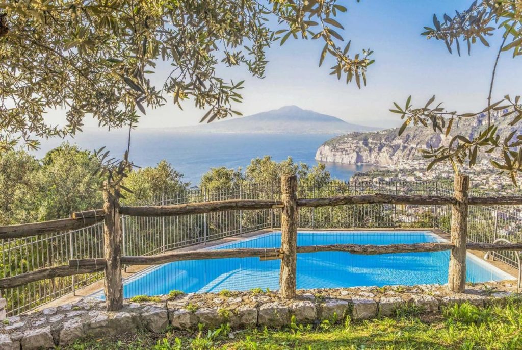 Villa Panorama  is one of the best Amalfi villas that you need to stay in.