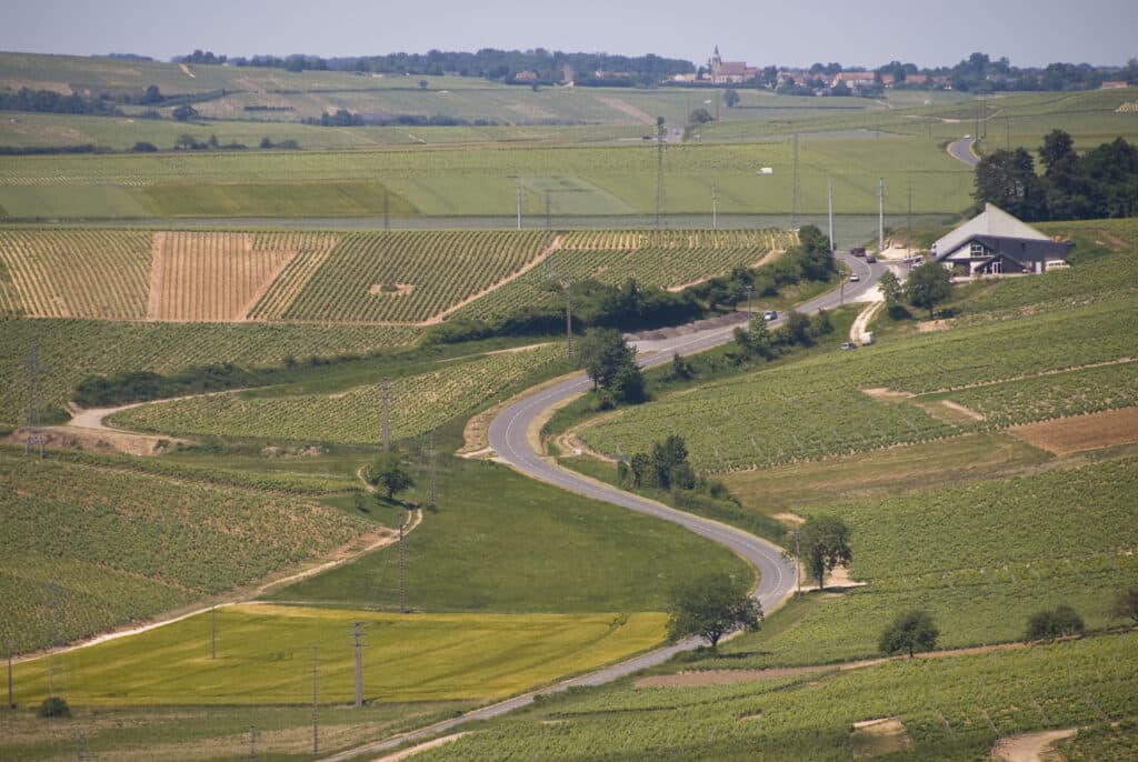 You need to visit the Loire Valley region.