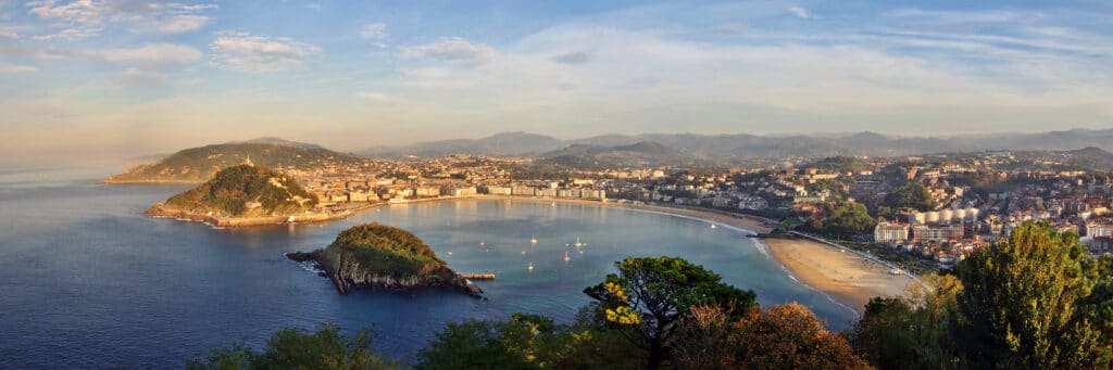 Everyone needs to visit San Sebastian at least once.