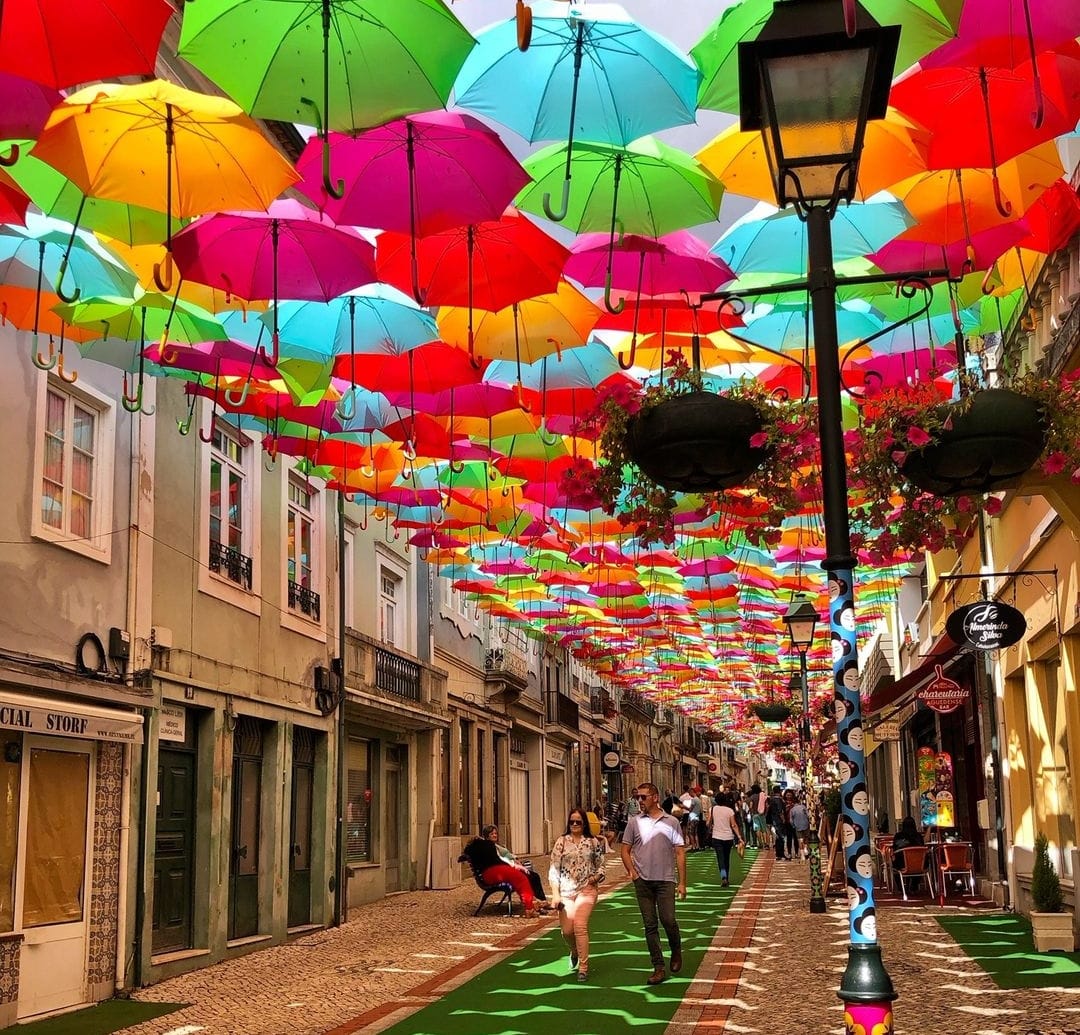 The 15 most BEAUTIFUL Streets In Europe RANKED