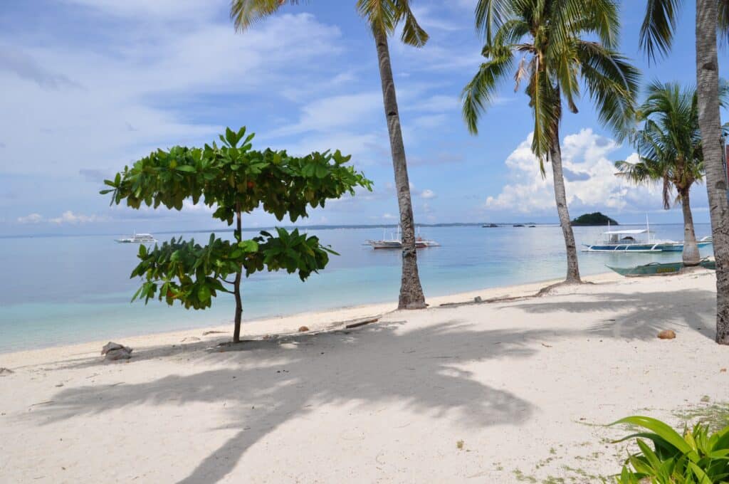 The Philippines named Asia’s leading beach destination