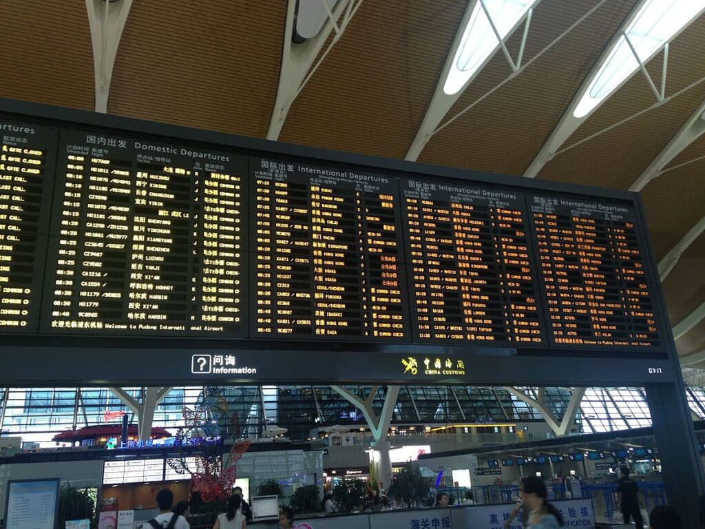 The world’s worst airports for flight delays and cancellations have been revealed.