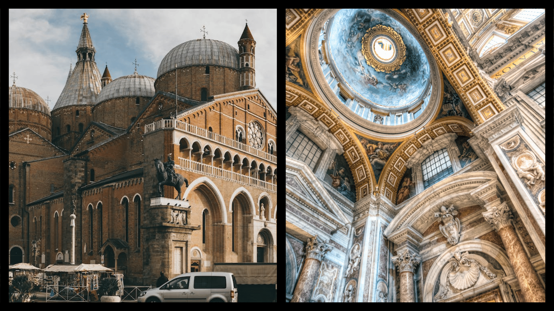 Top 10 Most BEAUTIFUL Churches In Italy You NEED To See