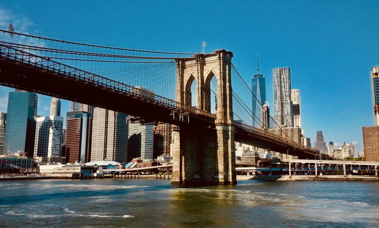 Top 5 most FAMOUS bridges in New York you NEED to see