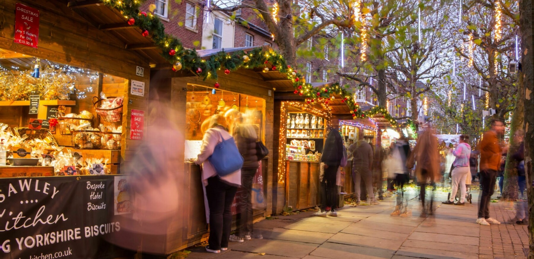 Christmas markets in YORK everything you NEED to KNOW