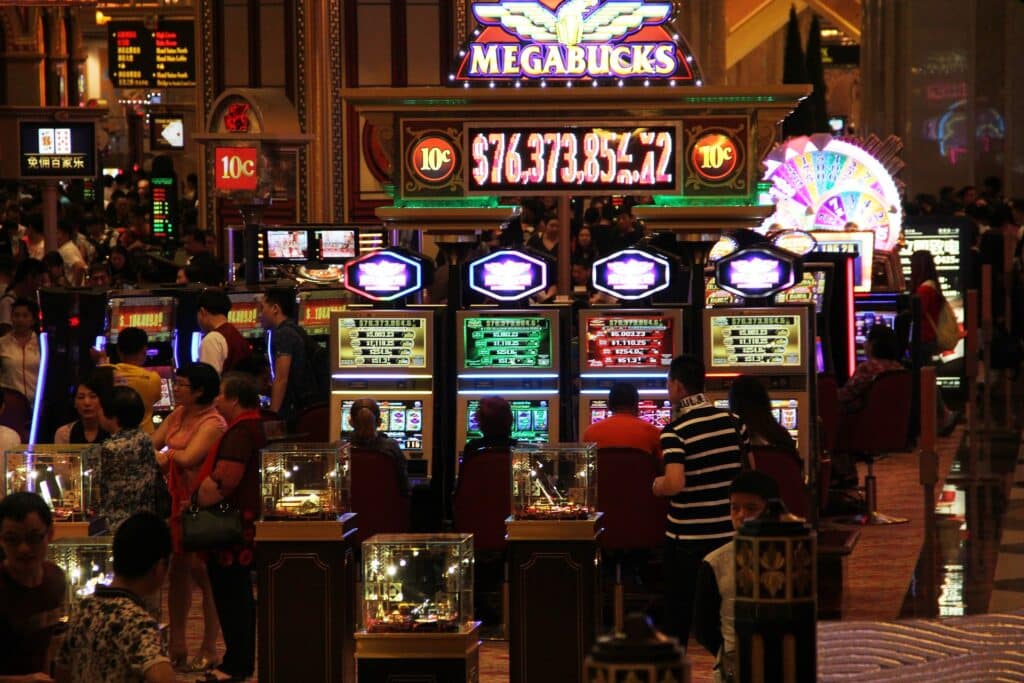 Macao is one of the most most FAMOUS places for casinos.