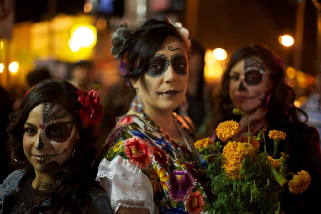 Day of the Dead 2022: a celebration of life.