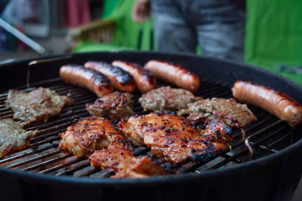 Christmas BBQ in Australia is one of the most unique Christmas traditions from around the world. 