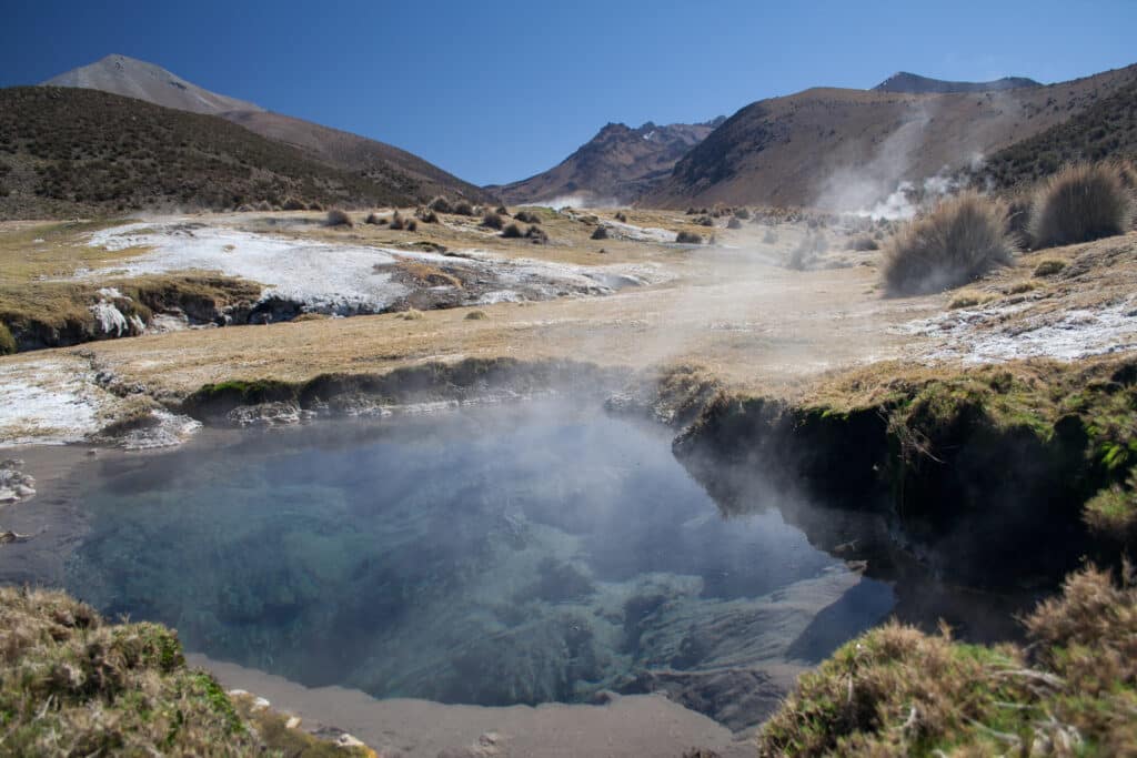 FAQs about the best hot springs in Arizona.