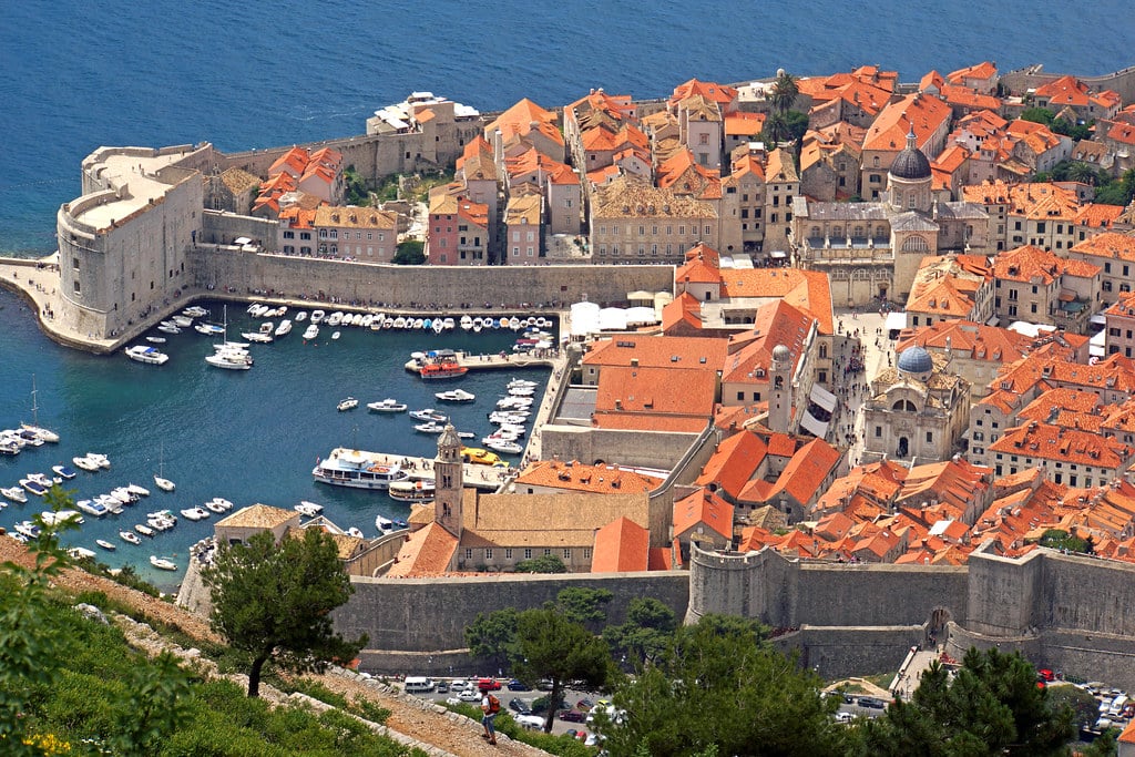 Tourism in Croatia nearly back to 2019 figures.