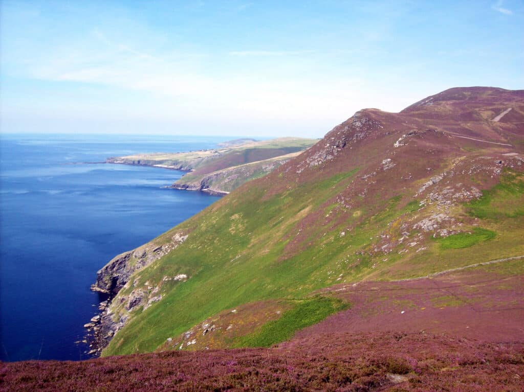 The Isle of Man is an absolute paradise for hikers and walkers of all levels.