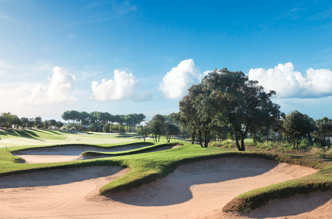 Top 10 BEST golf courses in Spain, RANKED