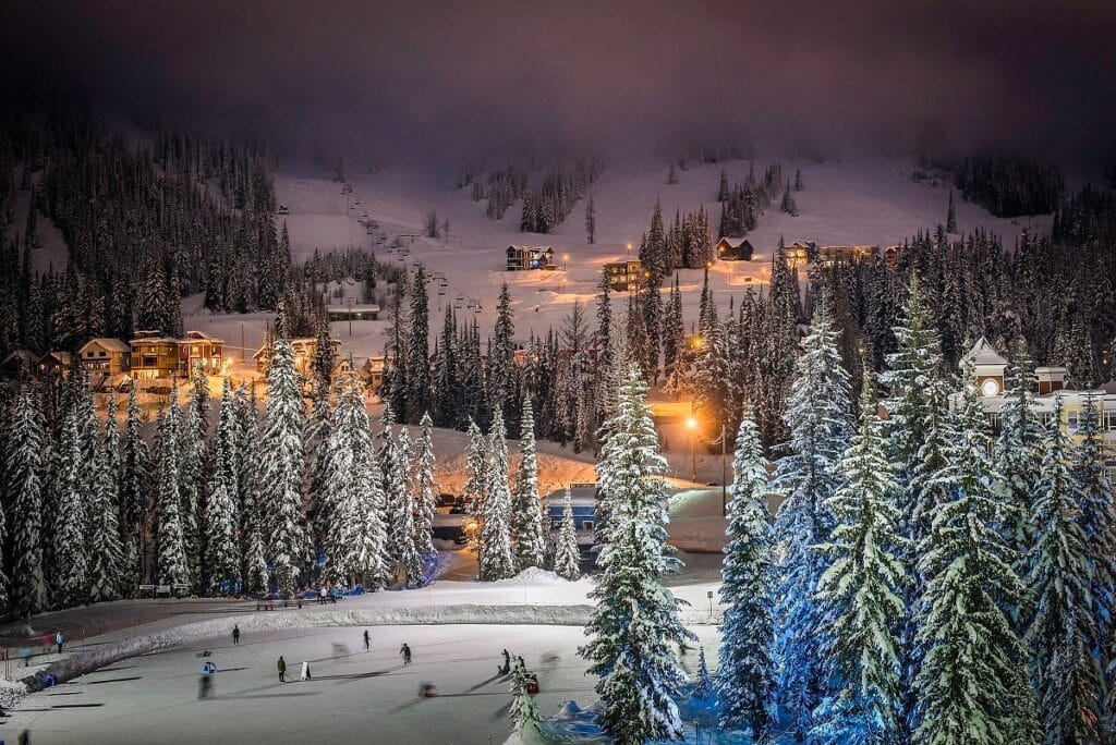 Top 10 Best SKI RESORTS In Canada You Need To Visit