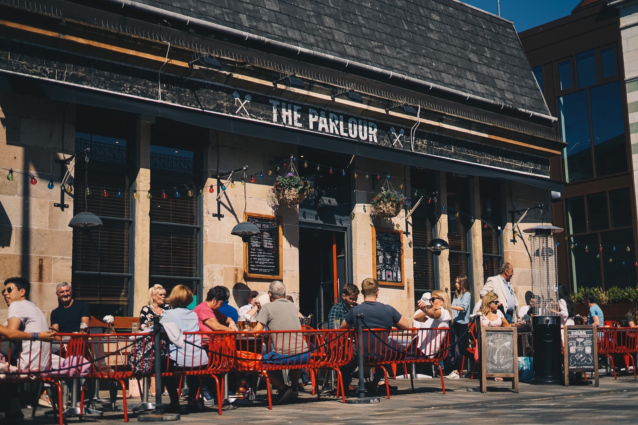 The 10 BEST cocktail bars in Glasgow you NEED to visit