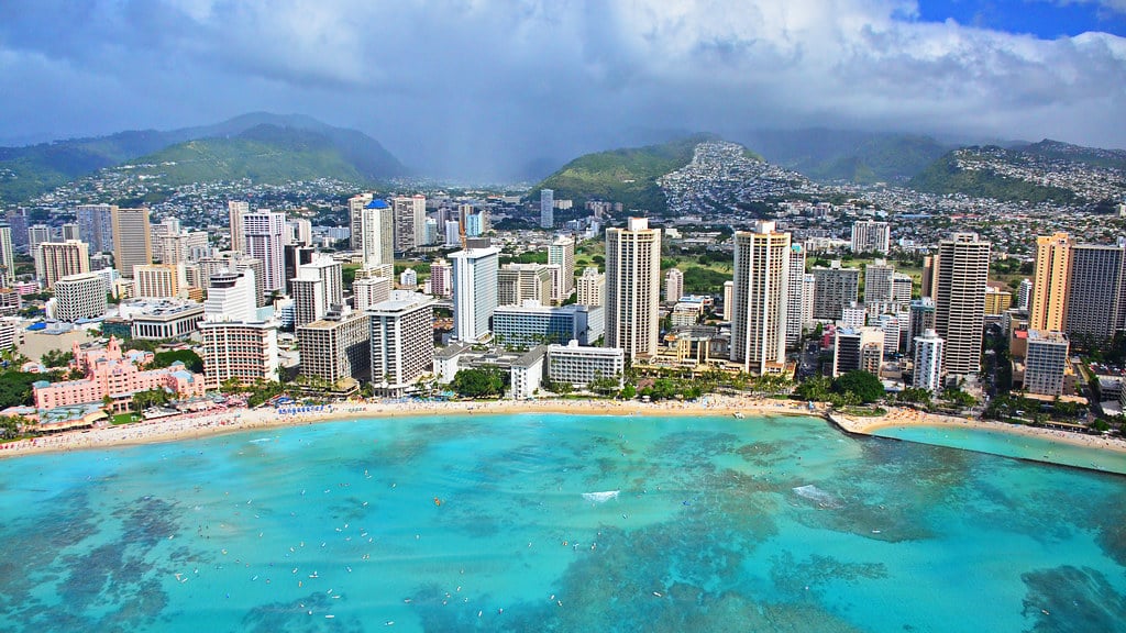 Waikiki is known for many wonderful things.