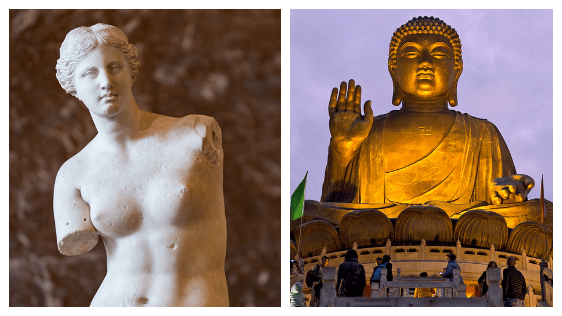 Top 10 most FAMOUS statues around the world, RANKED