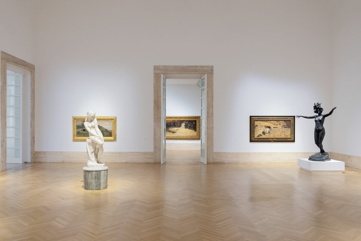 Top 10 best modern ART MUSEUMS in Rome