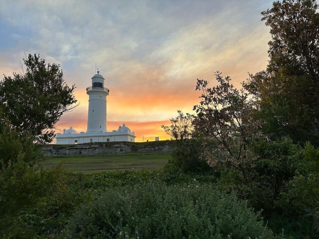 Federation Cliff Walk is one of the best coastal walks in Sydney.