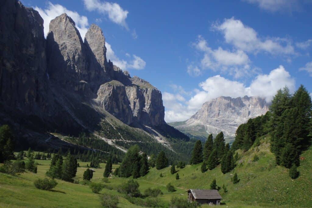 Alto Adige is an appealing destination.