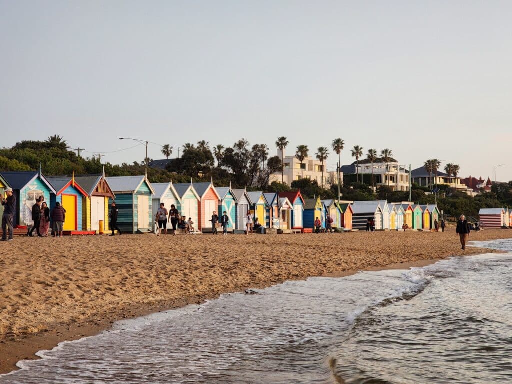 Brighton is one of the best beaches near London.