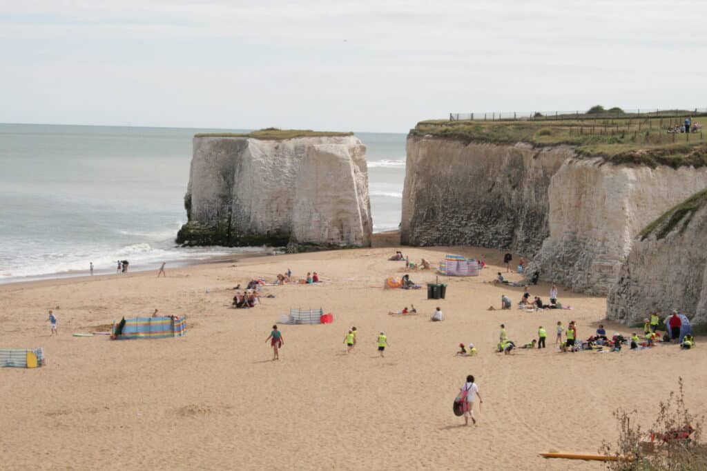 Botany Bay was a favourite of Charles Dickens.