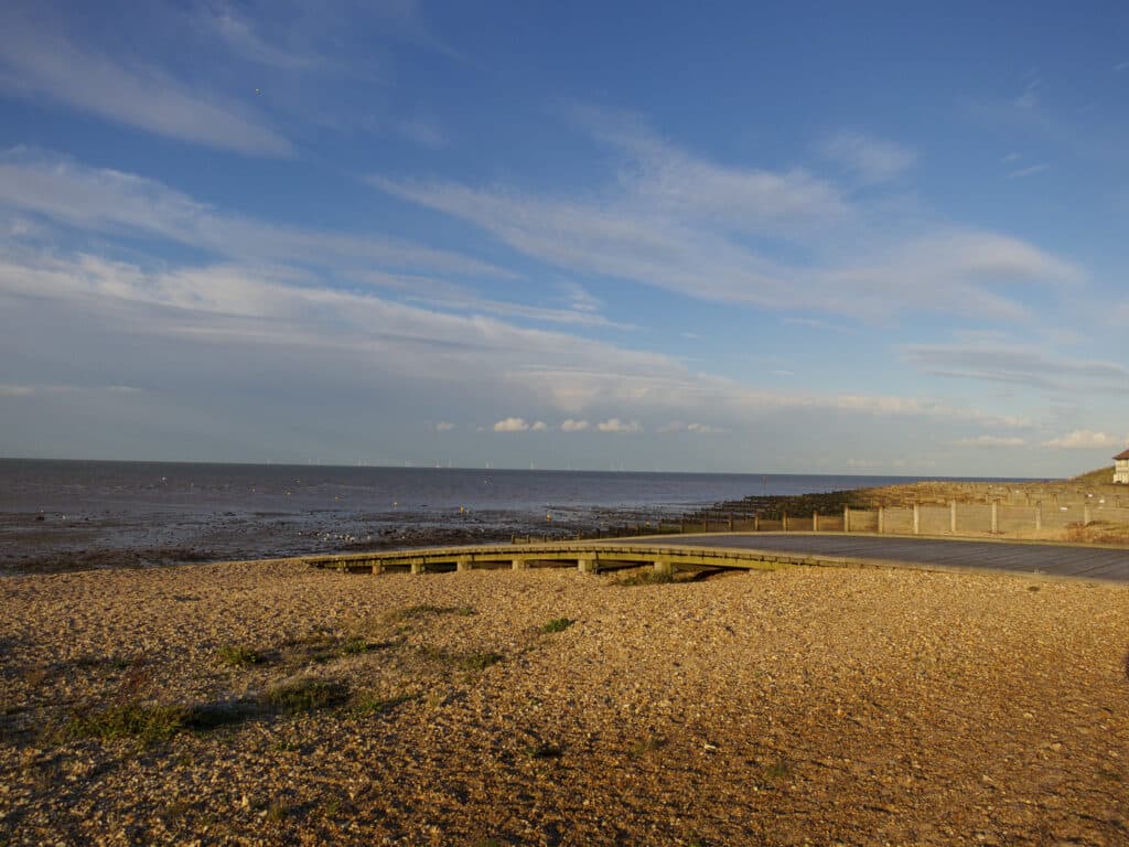 Whitstable is perfect for seafood lovers.