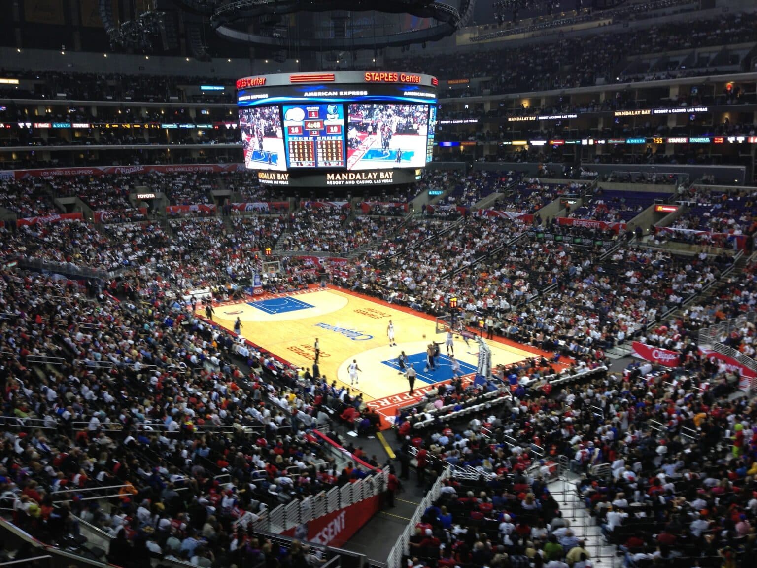 Top 10 best NBA stadiums for atmosphere, RANKED