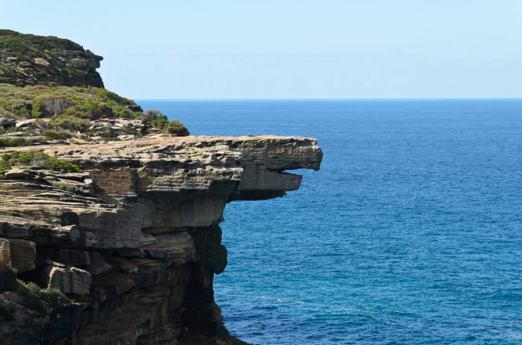 Eagle Rock to Wattamolla Beach is one of the best coastal walks in Sydney.