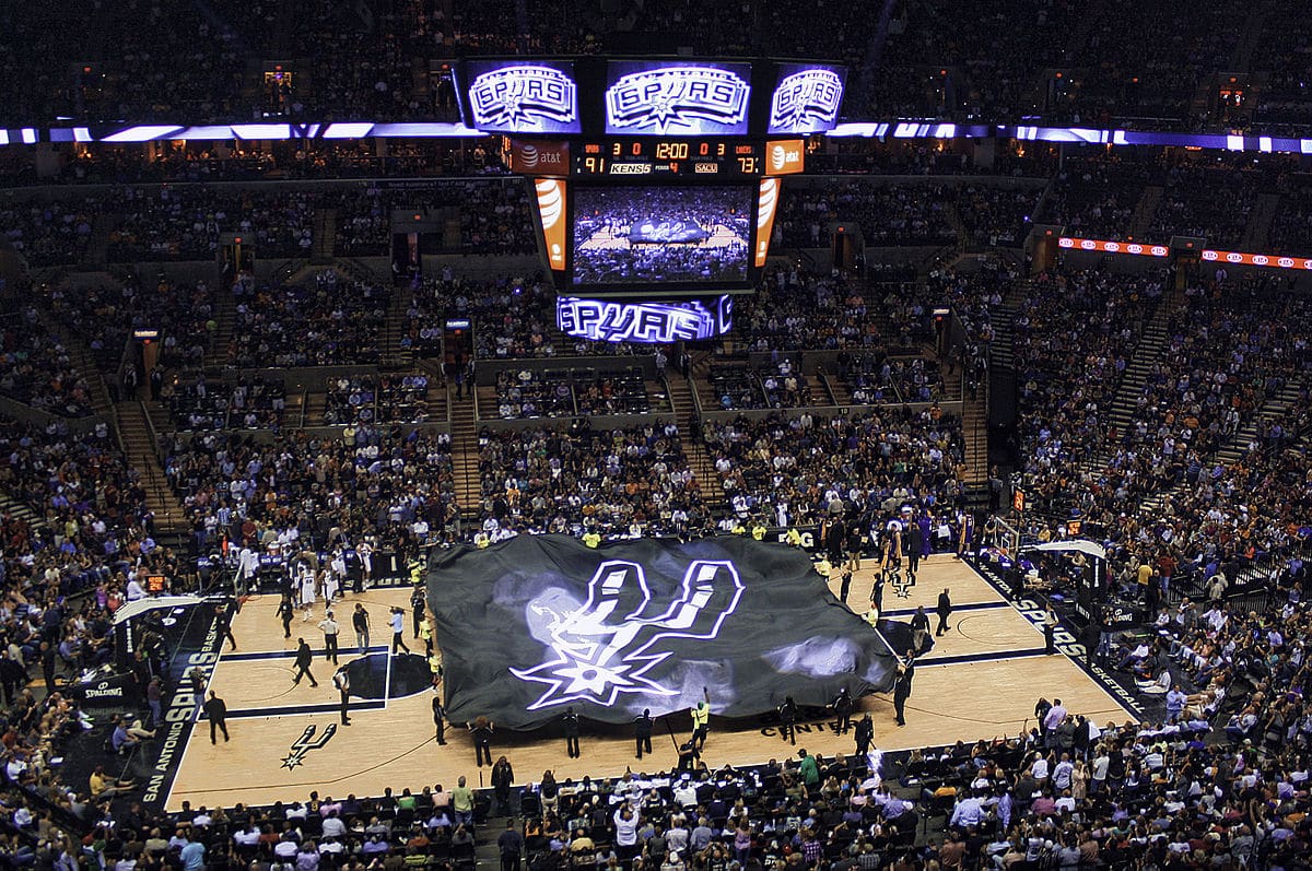 Top 10 best NBA stadiums for atmosphere, RANKED