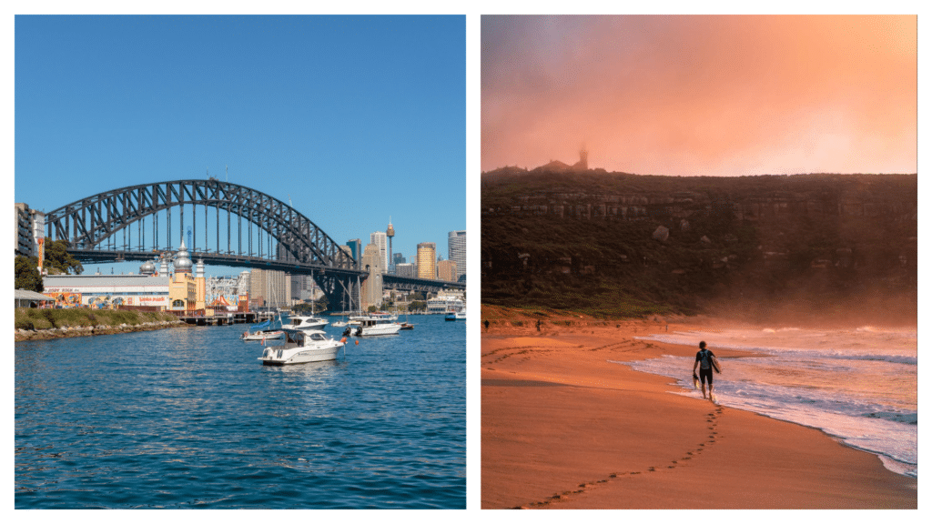 Top 10 coastal walks in Sydney, ranked.