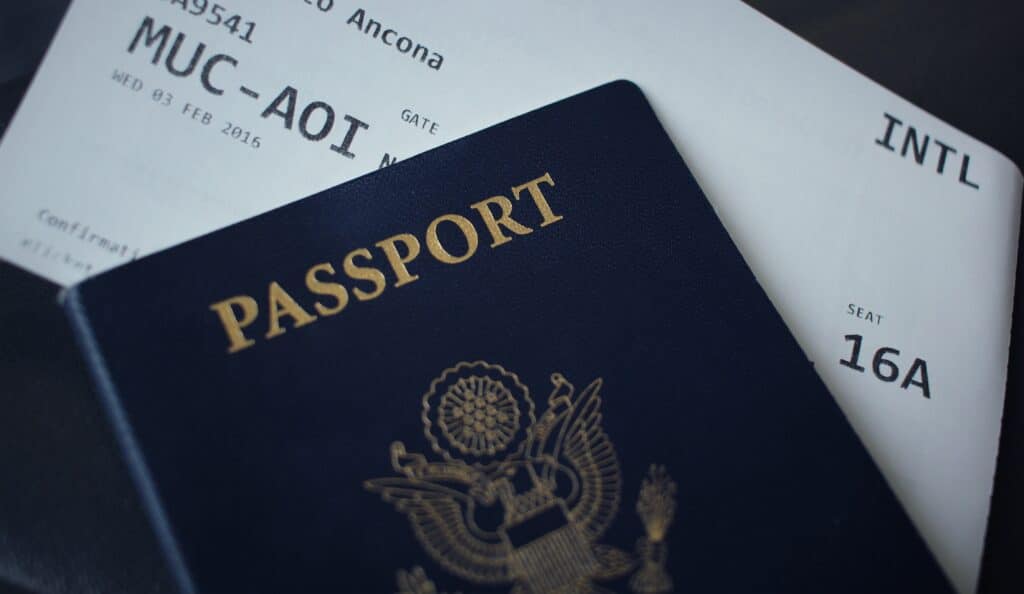 Holiday and passport scams are becoming increasingly sophisticated.