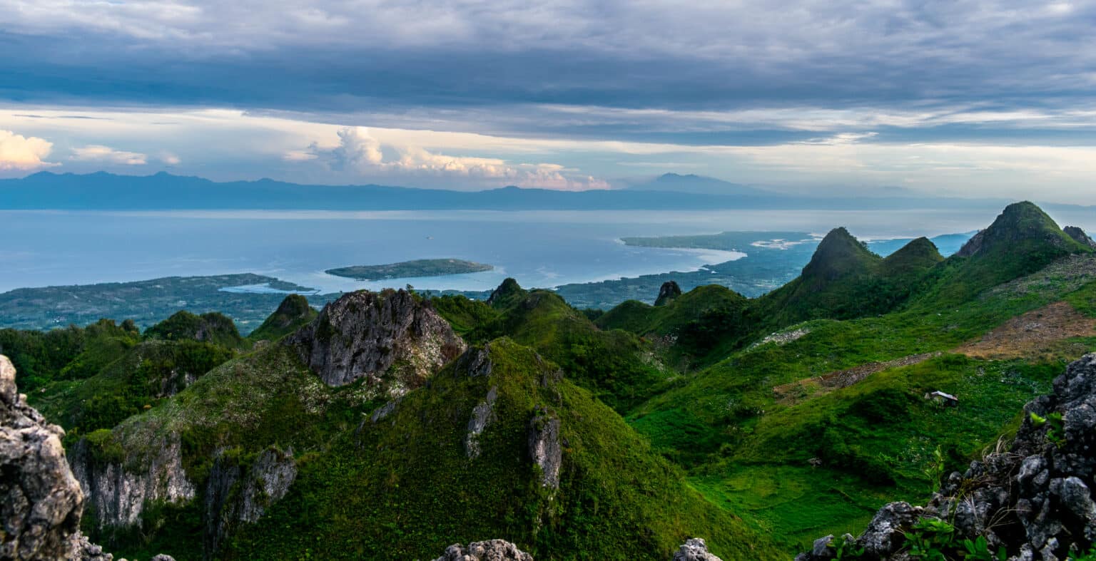 Top 10 Famous Mountains In The Philippines