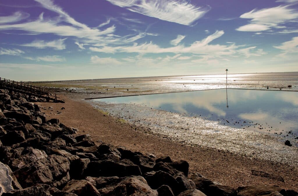 Southend-on-Sea is one of the best beaches near London.