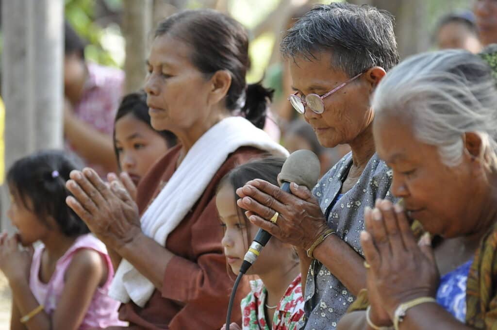 The 'wai' is something you need to know before moving to Thailand.