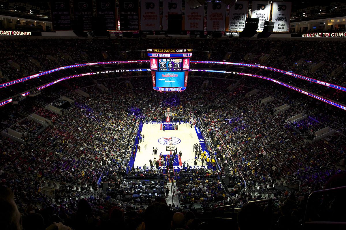 Top 10 best NBA stadiums for atmosphere, RANKED