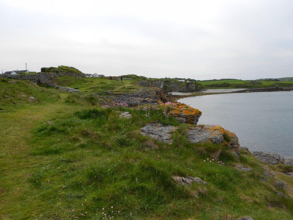 Isle of Anglesey Coastal Path is one of the best things to do in Anglesey.