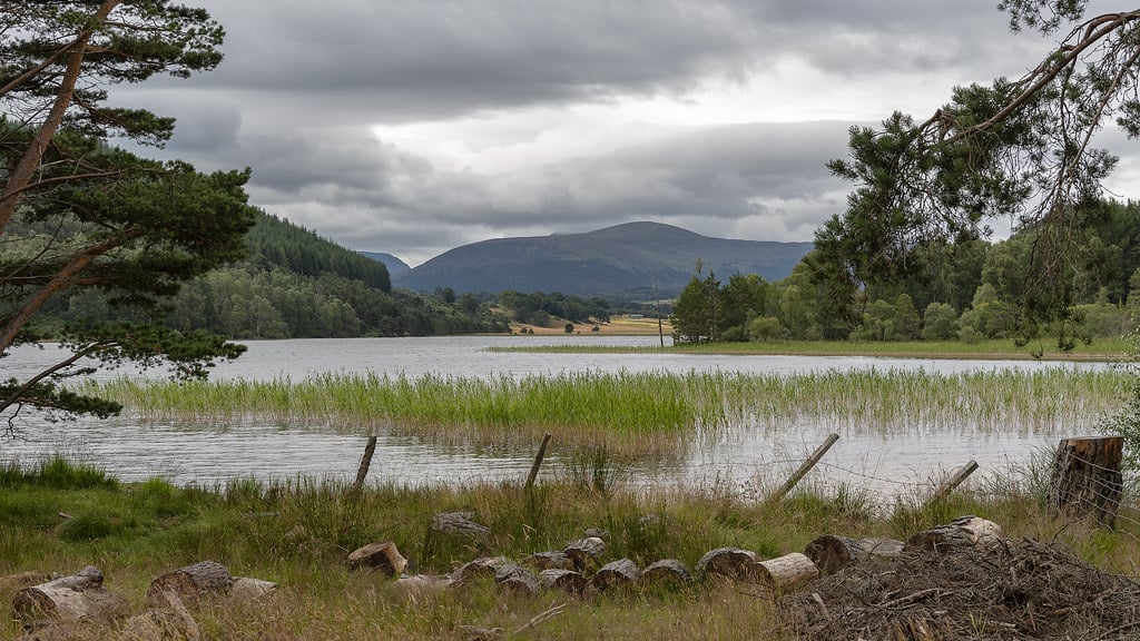 Aviemore is one of the windiest cities in the world.