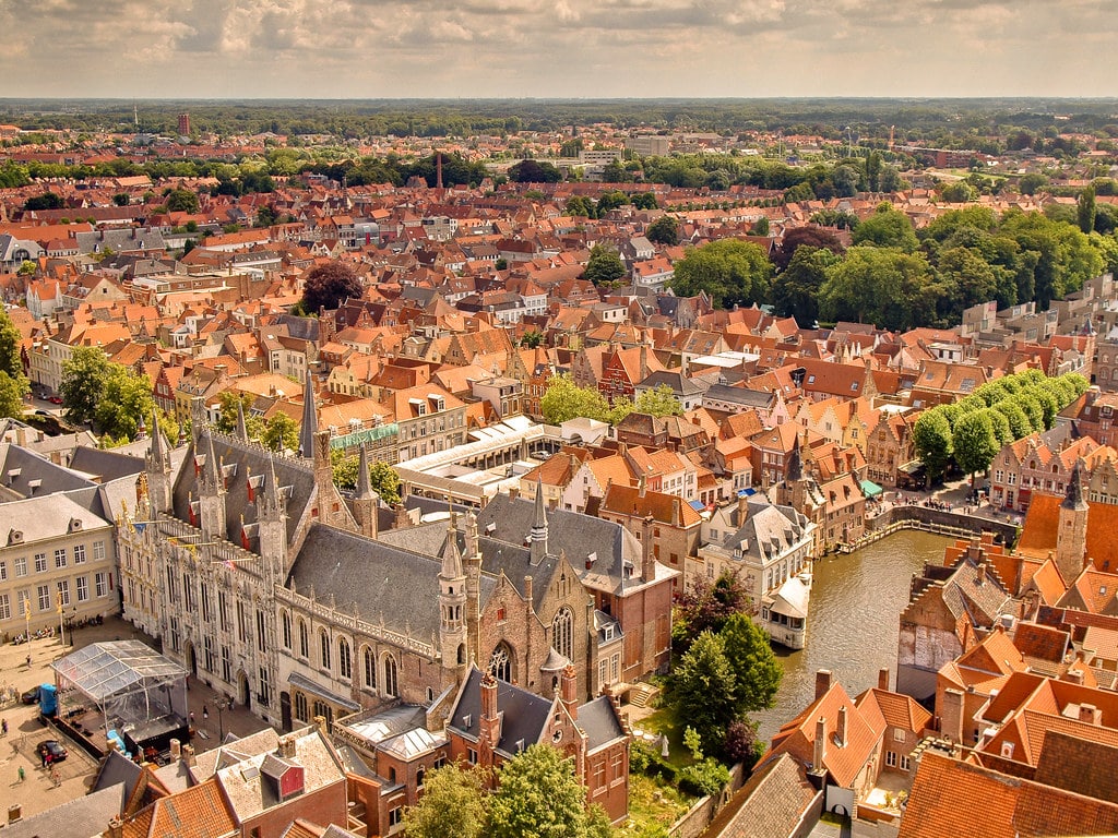 Why visit Bruges?